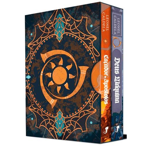box-as-profecias-de-urag---colecao-completa