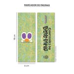 confissões do bicho-papão + brindes