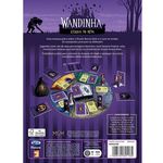 wandinha ataque do hyde - galápagos