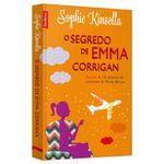 o segredo de emma corrigan