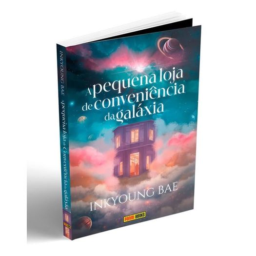 a pequena loja de conveniência da galáxia a pequena loja de conveniência da galáxia