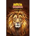 bíblia aventura para crianças, nvi - leão bíblia aventura para crianças, nvi - leão