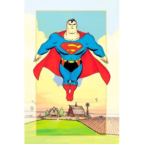 superman: as quatro estações - dc de bolso
