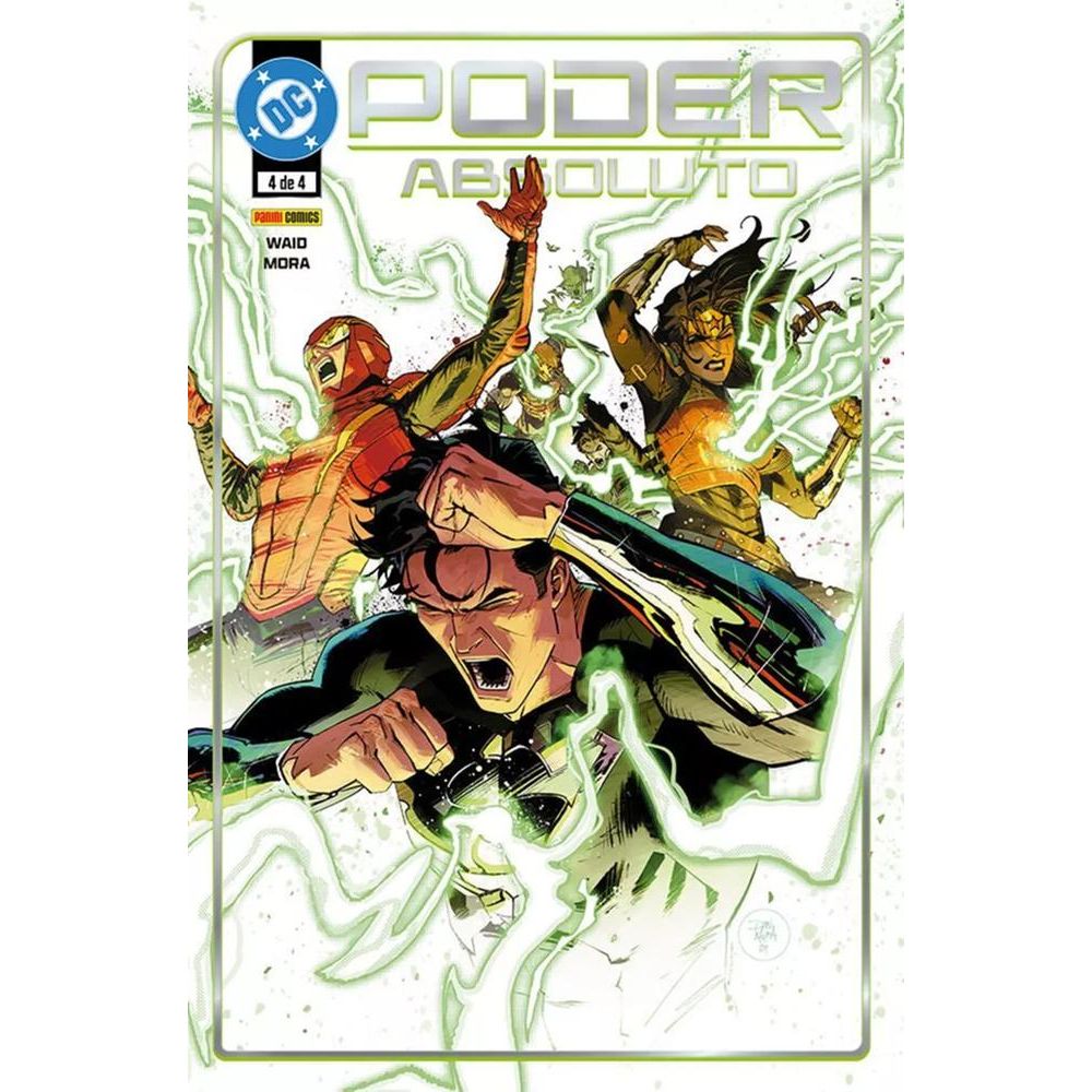 Poder Absoluto 4 - Desconto Aqui