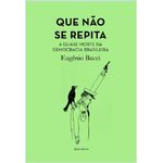 que nao se repita que nao se repita