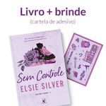 sem controle (chestnut springs livro 3) + cartela de adesivo