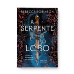 a serpente e o lobo 1 (herança sombria) + pin metálico