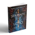 a serpente e o lobo 1 (herança sombria) + pin metálico