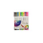 caneta-marcador-artistico-ponta-dupla-kit-12-cores
