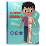 meu grande livro com abas: corpo humano