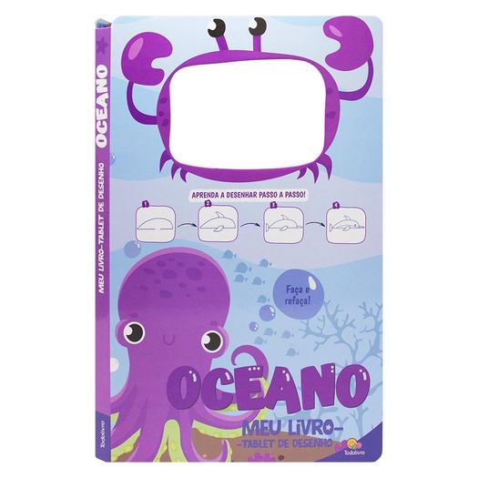 meu livro-tablet - oceano meu livro-tablet - oceano