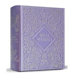 biblia mulheres - capa dura - vintage roxa