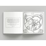 colorindo com deus pai - um livro cute & comfy 2 colorindo com deus pai - um livro cute & comfy 2