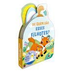de quem são esses filhotes? - meu alô sonoro