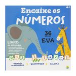 encaixe e aprenda: números encaixe e aprenda: números