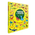 os dinossauros - procure e encontre dos pequeninos