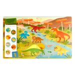 os dinossauros - procure e encontre dos pequeninos