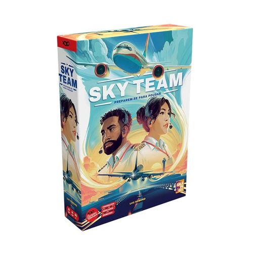 sky team - galapagos