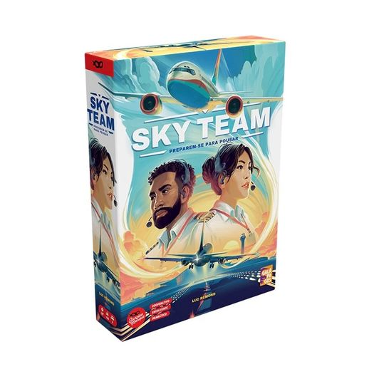 sky team - galapagos