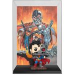 superman - cyborg superman (21) - funko