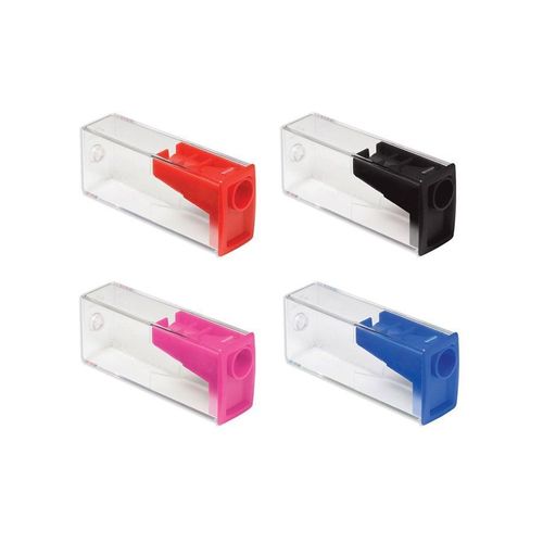 apontador com depósito sortido