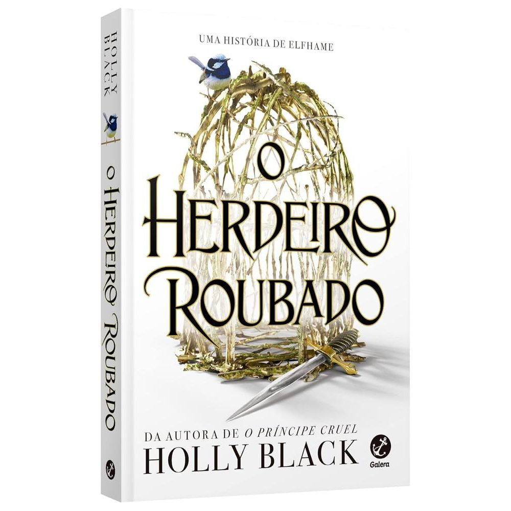 Kit Herdeiro Roubado - Livrarias Curitiba