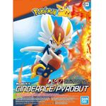cinderace---pokemon---plastic-model-kit---bandai