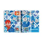 luccas neto - livro ilustrado álbum brochura luccas neto - livro ilustrado álbum brochura