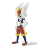 cinderace---pokemon---plastic-model-kit---bandai