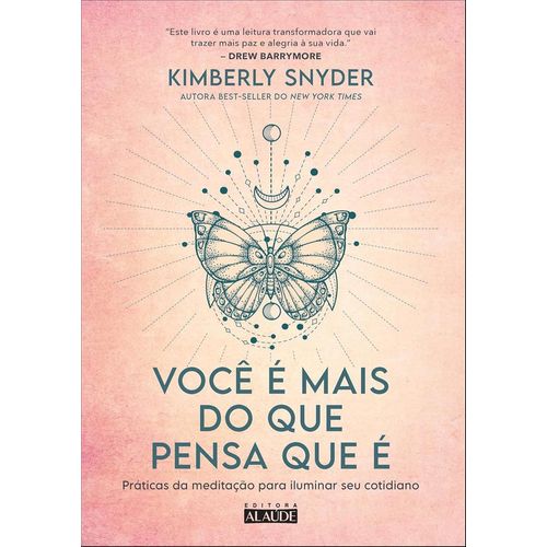 você é mais do que pensa que é