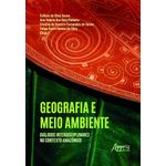 geografia e meio ambiente