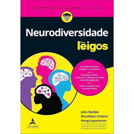 neurodiversidade para leigos