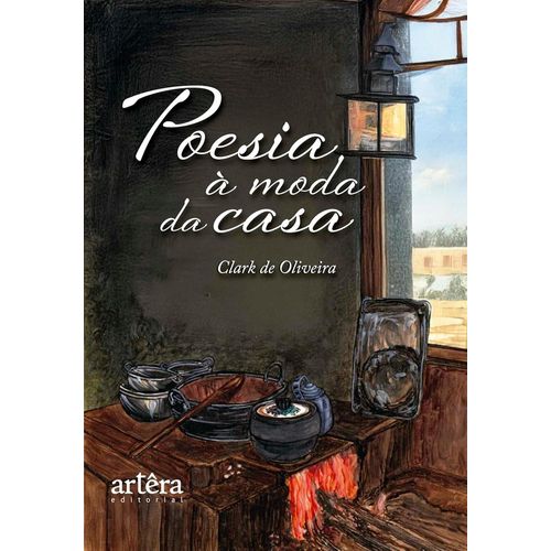 poesia à moda da casa