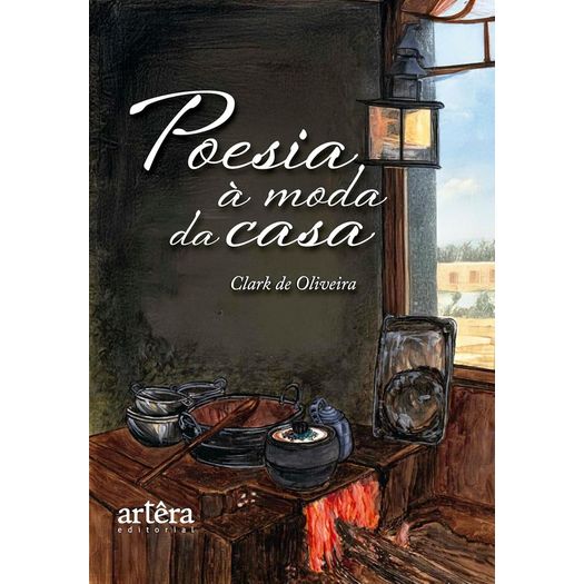 poesia à moda da casa
