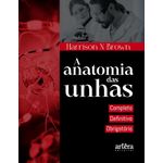 a anatomia das unhas