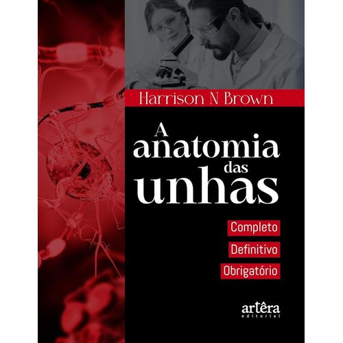 a anatomia das unhas