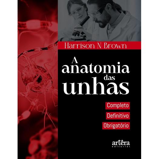 a anatomia das unhas