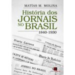 história dos jornais no brasil
