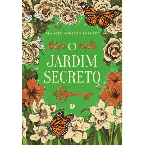 o jardim secreto - edição de luxo