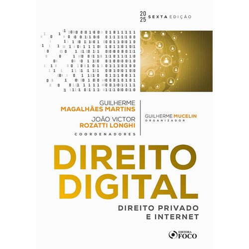 direito digital: direito privado e internet