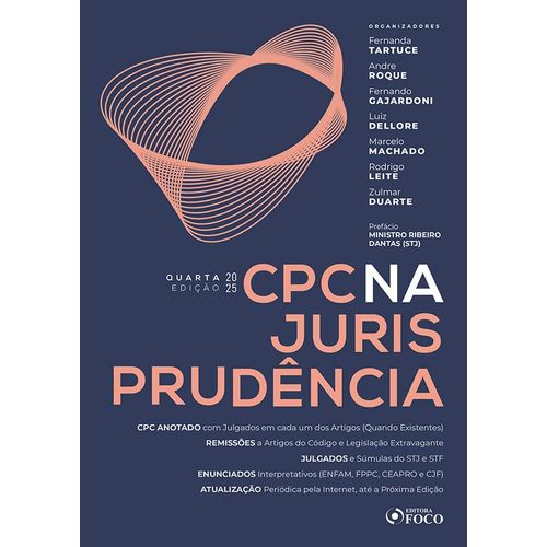 cpc na jurisprudência