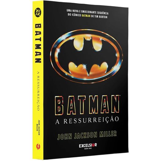 batman - a ressurreição batman - a ressurreição