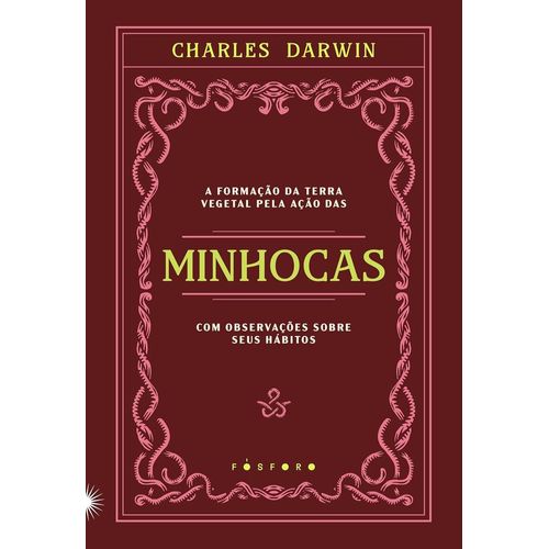 a formação da terra vegetal pela ação das minhocas