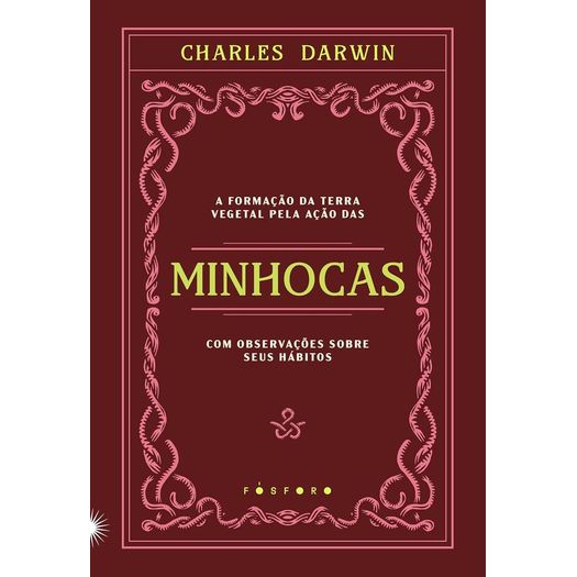 a formação da terra vegetal pela ação das minhocas