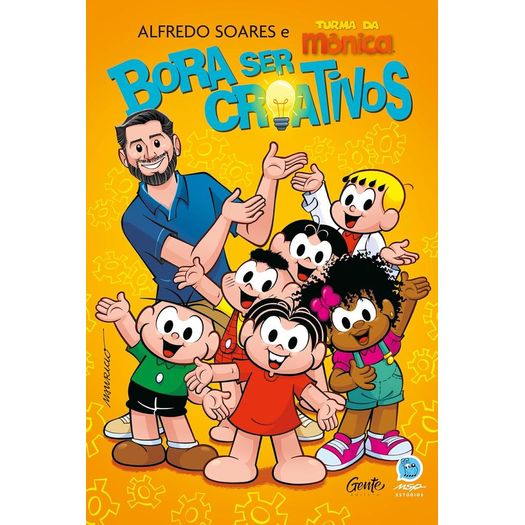 bora ser criativos bora ser criativos