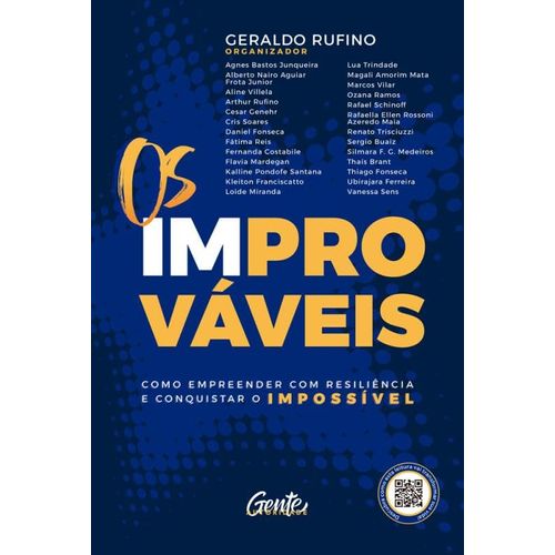 os improváveis