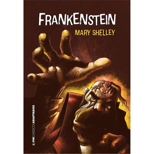 frankenstein - edição adaptada