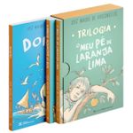 box trilogia meu pé de laranja lima