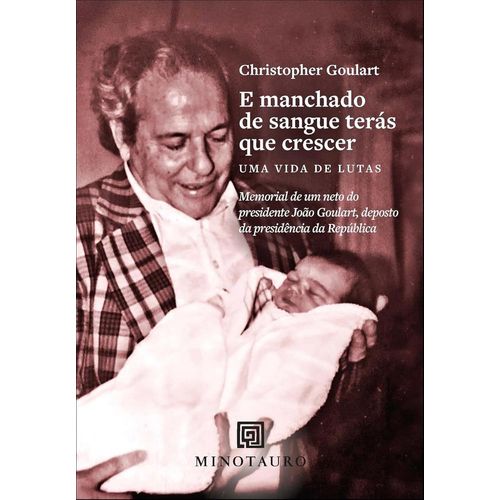 e manchado de sangue terás que crescer
