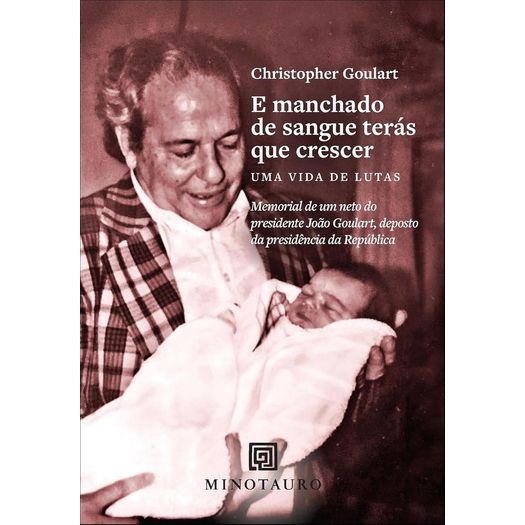 e manchado de sangue terás que crescer